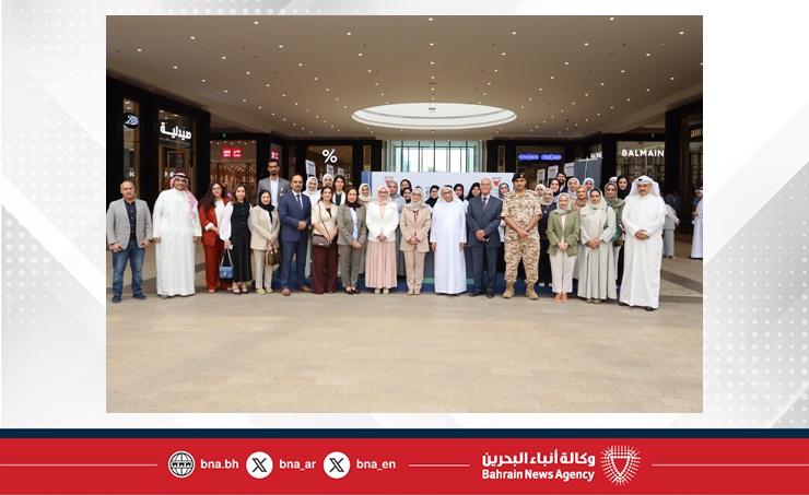 امتدادا للبرنامج الوطني للكشف المبكر عن سرطان القولون والمستقيم.. رئيس المجلس الأعلى للصحة يفتتح فعالية الكشف المبكر ينقذ الحياة